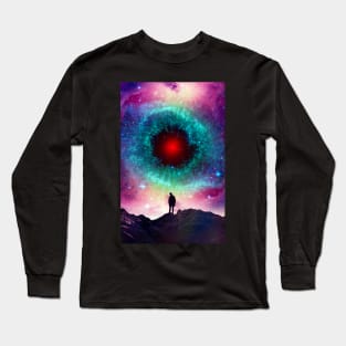 Opening Long Sleeve T-Shirt